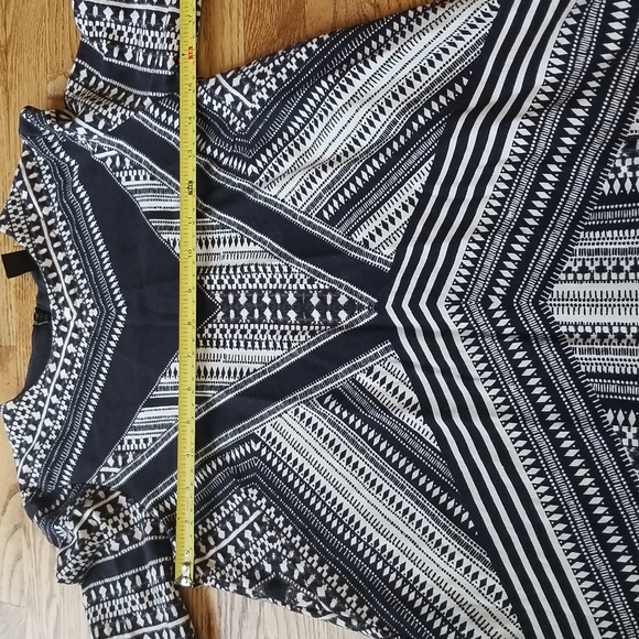 (XS) 100% Cotton Long Top or Cozy Mini Dress ❤ - Picture 3 of 8